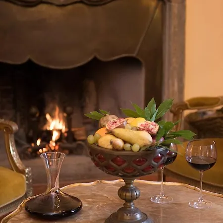 Tenuta La Bandita Hotel Sassetta