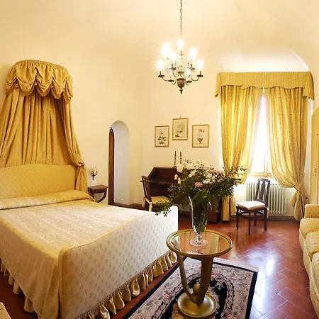 Tenuta La Bandita Hotel Sassetta