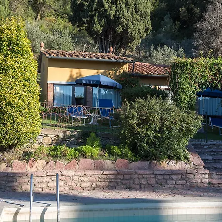 Tenuta La Bandita Hotel Sassetta