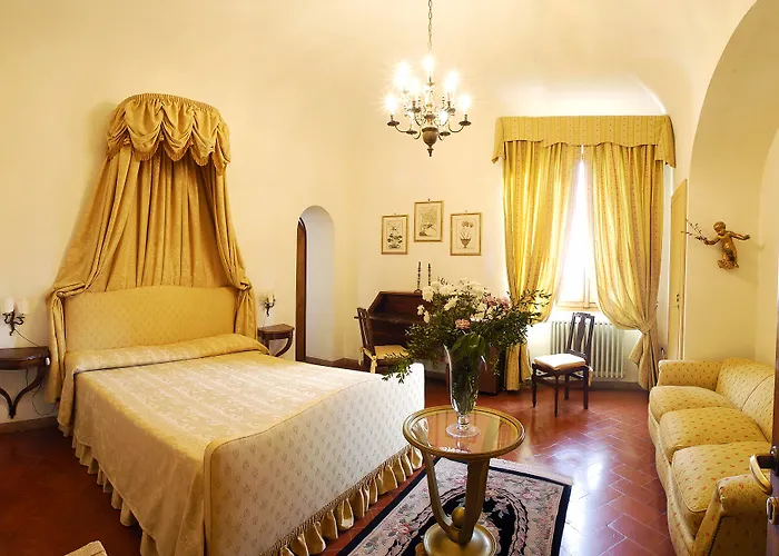 Tenuta La Bandita Otel Sassetta