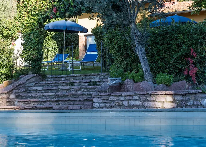 Tenuta La Bandita Otel Sassetta
