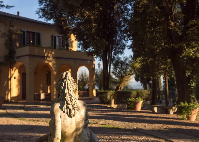 Otel Tenuta La Bandita