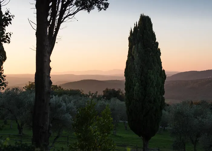 Tenuta La Bandita Otel