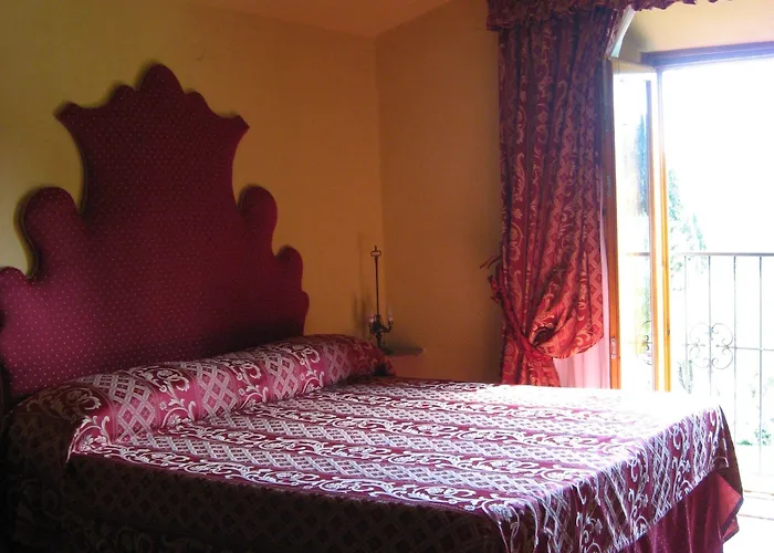 Otel Tenuta La Bandita Sassetta