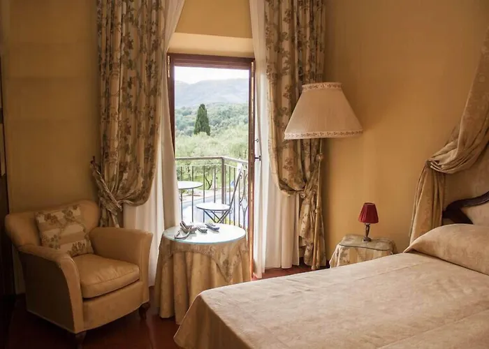 Otel Tenuta La Bandita Sassetta